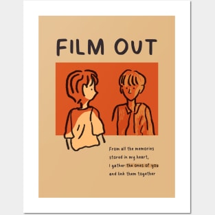 Film Out Posters and Art